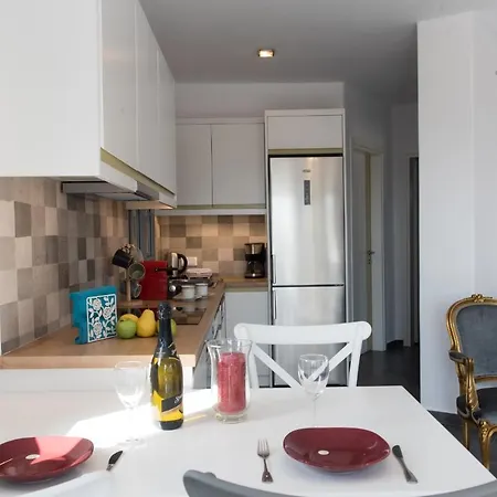 Endless Blue Suite* Cycladic White! Apartment