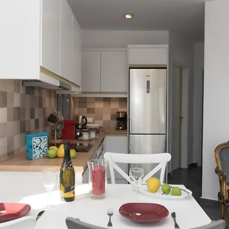 Apartment Endless Blue Suite* Cycladic White! Mykonos Town