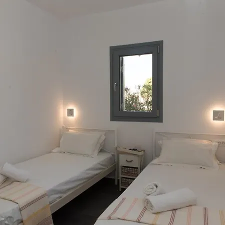 Endless Blue Suite* Cycladic White! 公寓 Mykonos Town